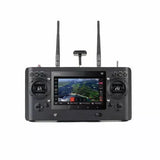 Yuneec ST16 drone ground station controller with screen, two antennas, and dual joysticks