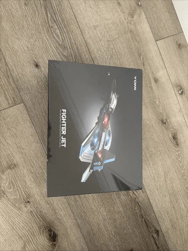 Jet Drone drone retail box with jet drone graphic