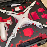 DJI Phantom 3 Standard with HPRC Case Rockwall TX Drone