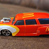Vintage 2000 Mattel Hot Wheels McDonalds Studebaker #14 DiecastArlington TX