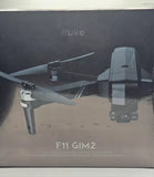 NEW Ruko Upgraded F11 GIM2 Drones with Camera for Adults 4k Video, 2-Axis Gimbal Drone