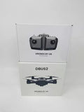 DBUS2 Professional Foldable Lightweight Long Range 4K Camera Drone+remote Seal Drone