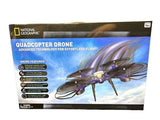 Quadcopter Drone Advanced Technology National Geographic Remote Control Drone