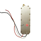 50W GAN CIRCULATOR Drone UAV RF Power Amplifier SHIELD MOULE 700-820MHZ 800-920MHZ 900-1050MHZ custom rf FPV SMALL VOLUME Drone