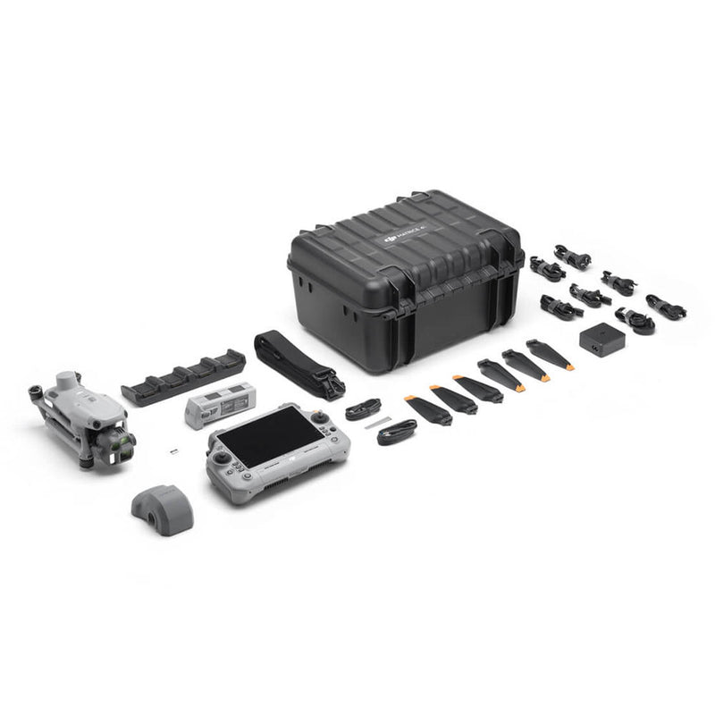 DJI M4E Enterprise Drone Multi-Sensor Fusion 200g Payload Open AI Interface for Public Safety/Forestry Drone