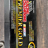 R.C. Premier Gold NASCAR 1:24 Diecast & Bank #75 Remington Rick Mast T-Bird (Limited :1 of 1992)Ponchatoula LA