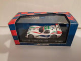 Action 1.43 Scale Diecast Model AC4 978954 PANOZ GTR-1 TEAM DPR LE MANS 1997 Parts