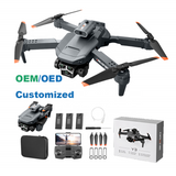 Y3 2.4G WiFi HD Camera Remote Control Quadcopter Drone Obstacle Avoidance Electric Adjustment Optical Flow Plastic Charger Drone