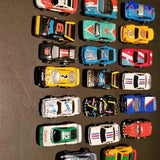26 snap back car toys diecast micro machinesShips to you