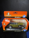 NEW LISTINGSOLIDO PACKARD CABRIOLET 4099 DIECAST CAR IN CASE New in box Parts