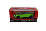 PAGANI HUAYRA ROADSTER 1/24 DIECAST CAR SHOWCASTS 71354GN Parts