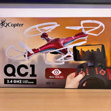 QC1 Copter Port Orange FL Drone