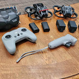 Pro commercial kit Avata DJI COMBO 2 DRONES Houston TX Drone