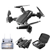 Flyxinsim S90 Mini ESC 4-axis Obstacle Avoidance Aerial HD 4K Dual-camera Aircraft Doron Helicopter Rc Drones Quadcopter Drones Drone