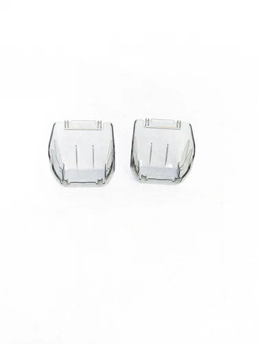 Set of 2 clear gimbal cover lens protectors for DJI Mini 2