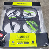 brookstone FlightForce expedition drone Vancouver WA Drone