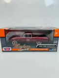 Motor Max Timeless Legends Diecast 1960 Ford Ranchero 1:24 NIB Fast Shipping! Parts