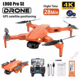 Professional 4K Drone with GPS, Dual Camera & Obstacle Avoidance ? Sale! Drone