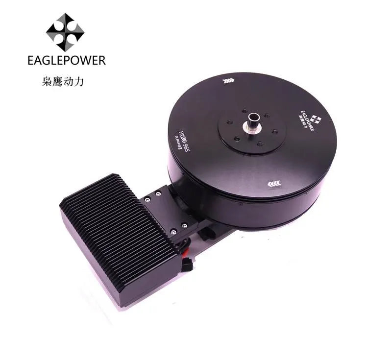 PX30-96S Drone 50kg Thrust Payload Drone Parts Power Motor Analog of X13 Heavy Lift Drone Motors FOC Drone