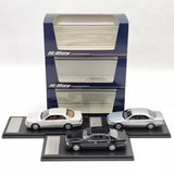 LMLF 1:64 Green Hongkong Taxi Crown Comfort Sedan Model Diecast Metal Car Parts