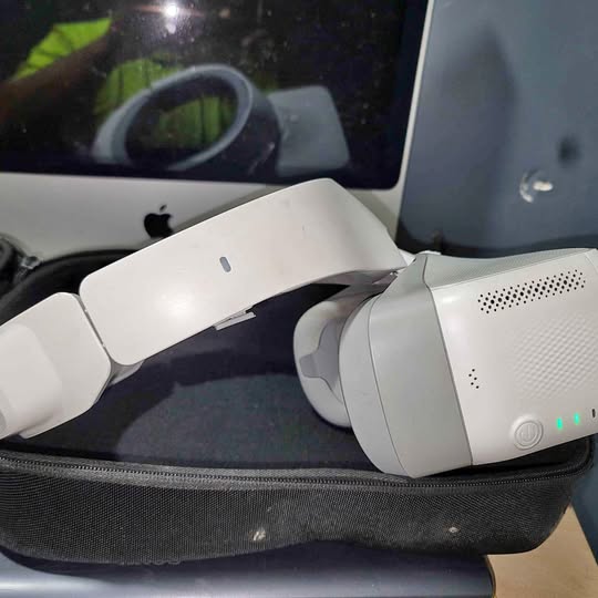 DJI Mavic 2 Pro drone in carrying case