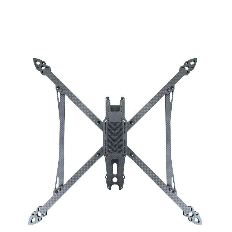 PFLY XL9 V2 FPV Long Range Frame Kits 5mm Arm for FPV Freestyle 8inch 9inch Long Range Cinematic Shooting Drone RC Model Drone