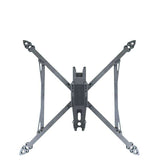 PFLY XL9 V2 FPV Long Range Frame Kits 5mm Arm for FPV Freestyle 8inch 9inch Long Range Cinematic Shooting Drone RC Model Drone