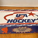 1998 USA hockey diecast transporter Morgantown PA