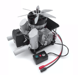 Hybrid Generator Engine10L 16kg Agricultural Plant protection Drone Gasoline-electric 6KW Long Endurance Heavy Duty UAV VTOL Drone