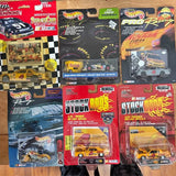 Kodak racing assorted diecast carsBristol VA