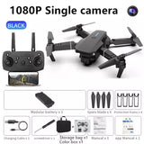 Professional Remote Control Drone 4K Wide-Angle HD Camera Foldable WIFI Drone