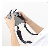 Adjustable Lanyard for DJI RC/RC 2/RC Pro Remote Controller Neck Strap for DJI Mini 4/3Pro/Mavic 3/Air 2/2S/Flip Accessory Drone
