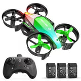 HS210F Drone Less than 100g  Green New Drone