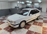 WHITEBOX 1/24 SCALE OPEL KADETT GSI (VAUXHALL ASTRA GTE) WHITE DIECAST MODEL CAR Parts