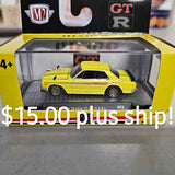 Diecast CarsTimberlake NC