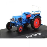 Eicher Tiger 1960 1:43 Farm tractor UH Hachette Diecast Parts