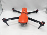 Autel EVO II V2 EVO 2 6K Drone Black/Orange P/N MDCA (Drone Only) Drone