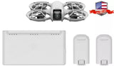DJI Neo 3 Battery Combo Mini Drone 4K UHD Camera 135g Self Flying That Follows Drone