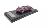 LCD Models 1:64 PAGANI HUAYRA ROADSTER PURPLE diecast model Parts