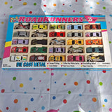 25-piece die-cast metal Roadrunners vehicle set, Pensacola FL