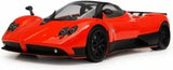 PAGANI ZONDA F ORANGE 1/18 DIECAST CAR MODEL BY MOTORMAX 79159 Parts