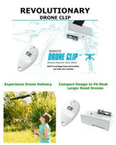 RC BOAT Fishing Drone Release_Transmitter Included_Fits Any Drone USA Shipping Drone