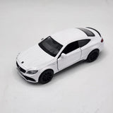 Rmz City Mercedes-Benz CLS 63 AMG Diecast Car 1/36 Pull Back No Sunroof Version Toy