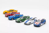 DCT 1:64 Maserati Gran Turismo Coupe Hardtop Diecast Car Toy