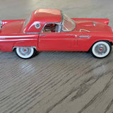 Danbury Mint 1/24 Scale Diecast Model of 1956 Ford Thunderbird Mesa AZ