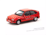 Tarmac Works 1:64 Opel Kadett GSi Red Diecast Model Parts