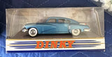 MIOB MATCHBOX / DINKT DY-11B Blue 1948 TUCKER TORPEDO Diecast Auto Parts