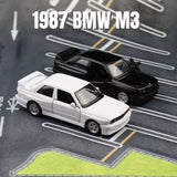 BMW M3 E30 1:36 Scale Model Car Alloy Metal Diecast Toy Vehicle Gift Collection Toy