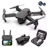 Factory E88 hd 1000 m Long Distance Professional Mini Drone with 4k Dual Camera and Gps Drones Drone