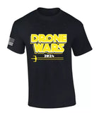 Trenz Shirt Company New Jersey Drone Tshirt Funny Sci-Fi Drone Wars 2024 Short Drone